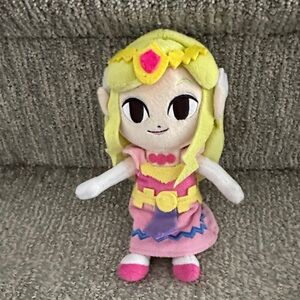 8-inch Princess Zelda from The Legend of Zelda